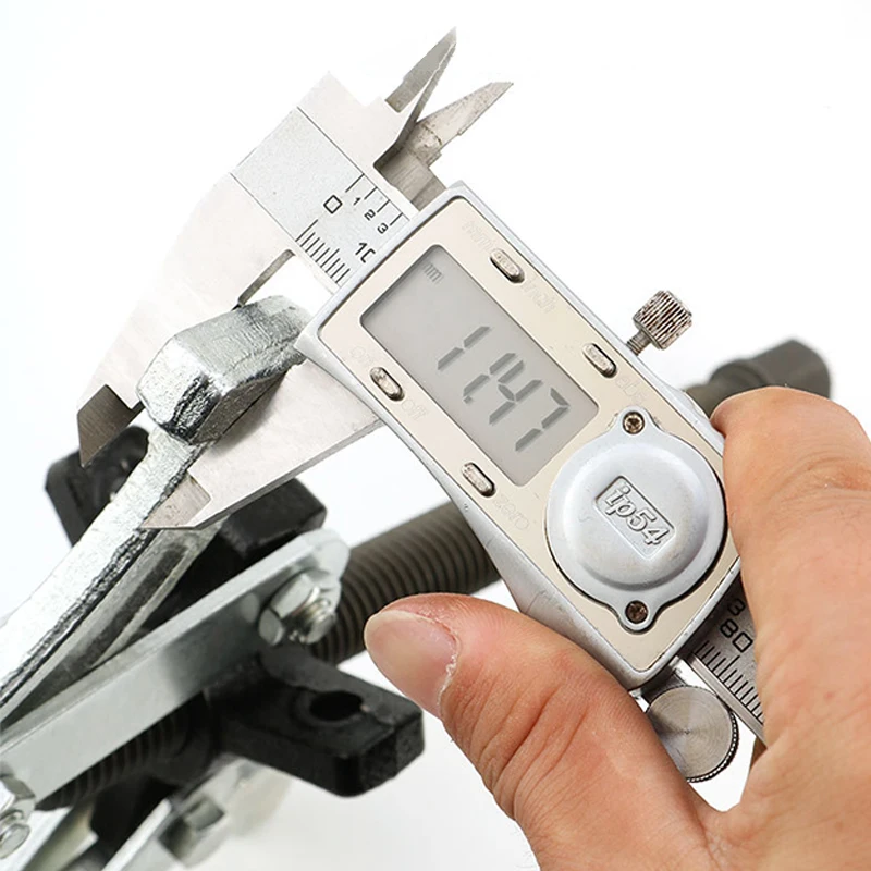 Small 1.5 ton gear puller 4 inch 2 or 3 jaw gear puller set tools for auto repair