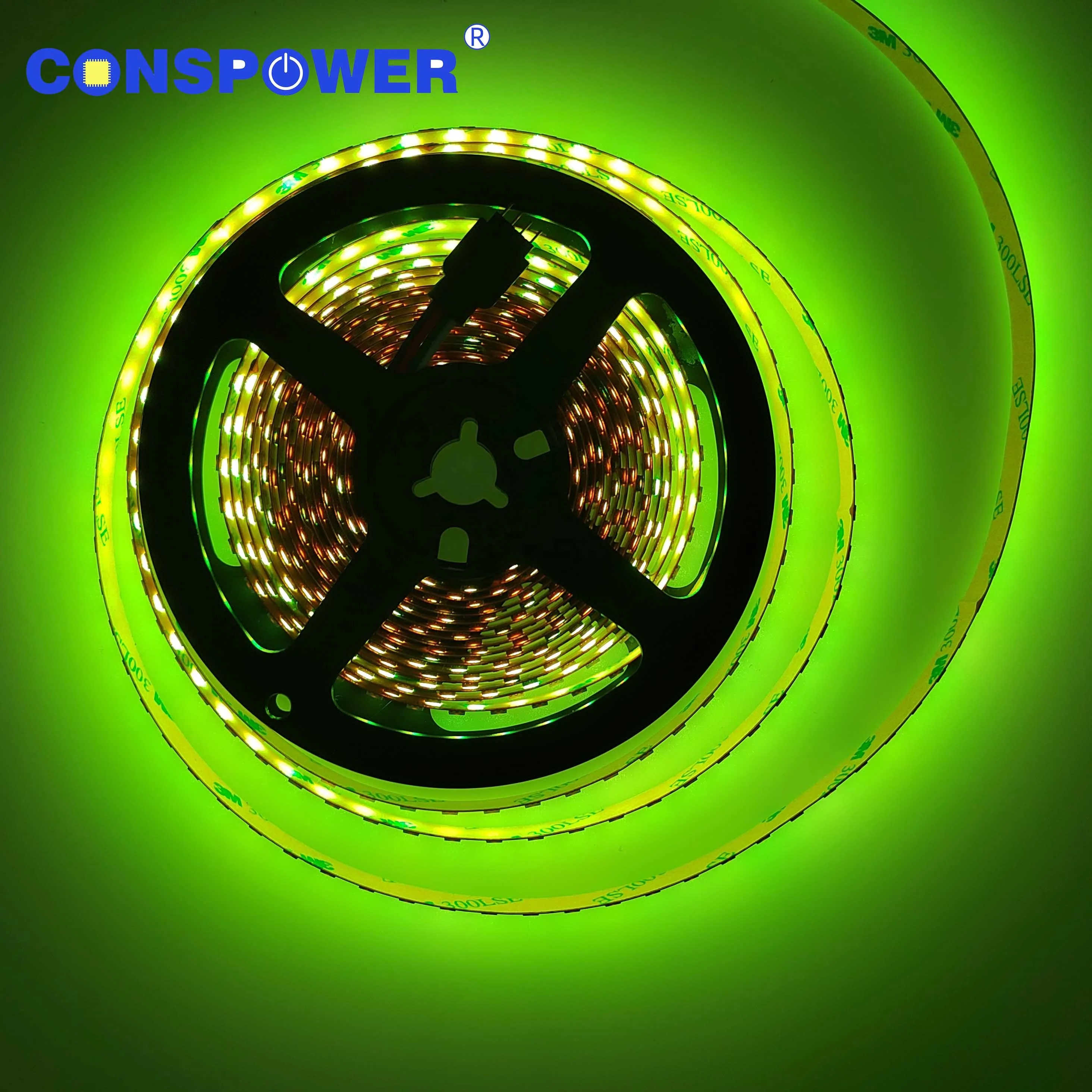 Color Strip 24V 60LEDS 3535 RGB 120 leds/m LED Strip Manufacturer led tape light