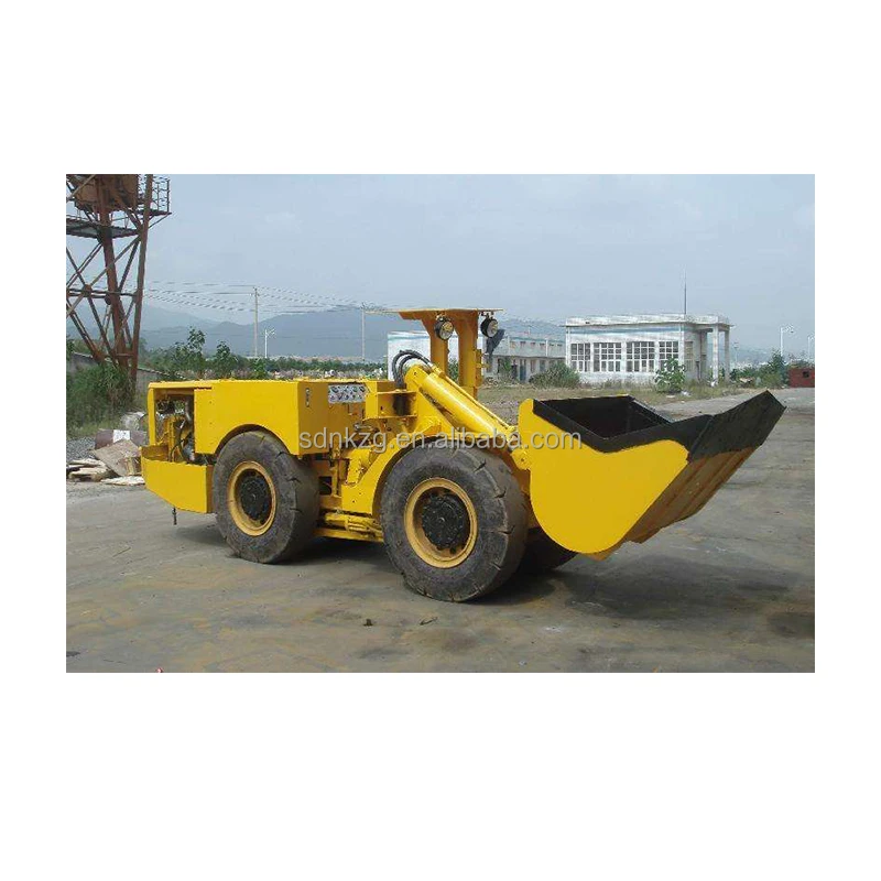 Underground Mining Electric Scooptram Underground Scooptram For Metal Mine