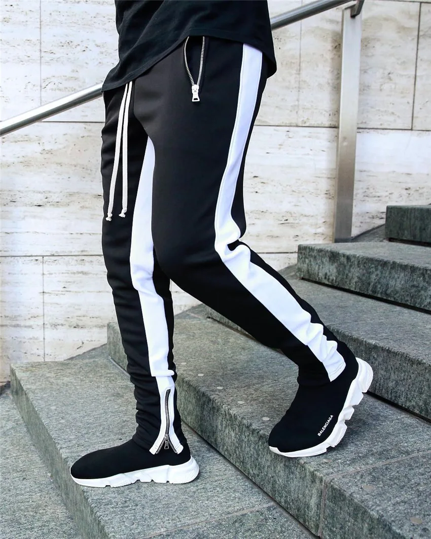 Wholesale Fitness Cargo Jogging Work Pants Men Pantalon Trousers Running Blank Joggers Track Cargo Pants For Men