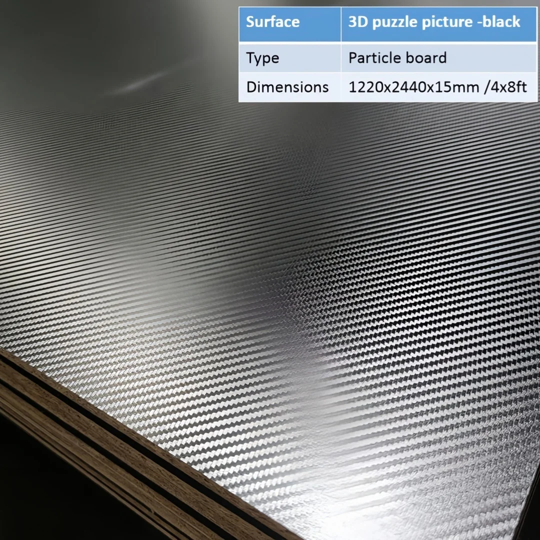 Factory sale directly Chipboard/Particle board/Good quality chipboard