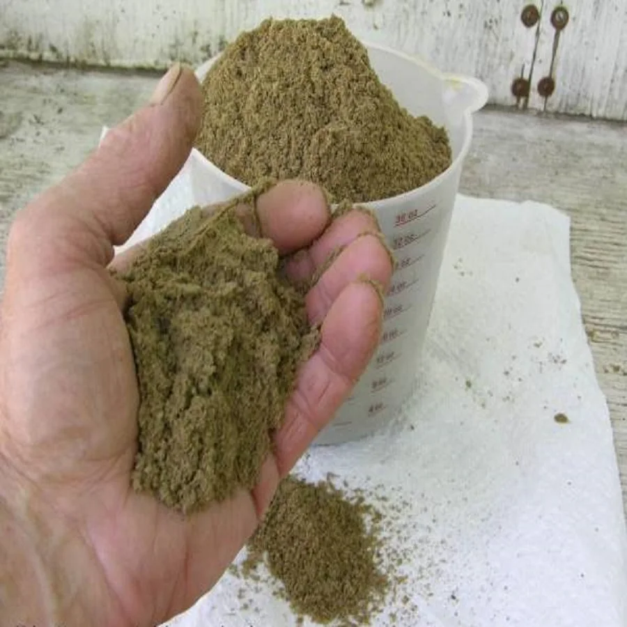 HYDROLYZED POULTRY FEATHER MEAL