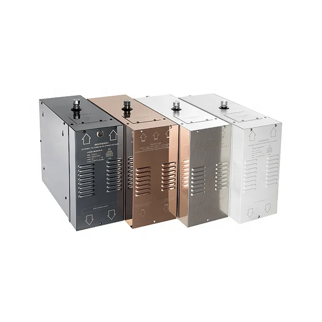 Steamtec Factory Hammam  Big power 24KW Sauna Steam Bath Generator Machine