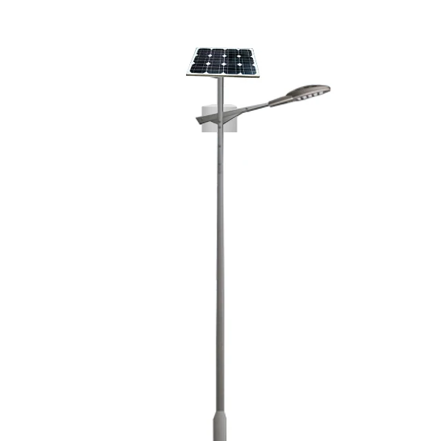 solar charge controller for street light seperate model solar light
