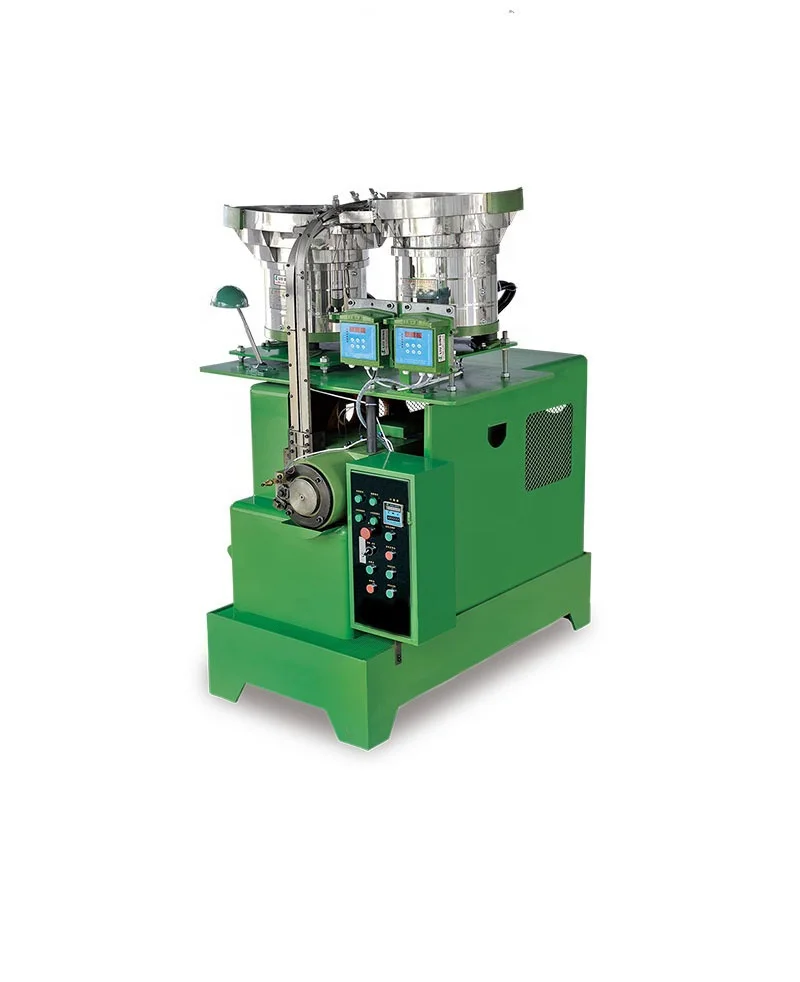 Good export quality Customizable products Nylon locking nut auto-assembly machine made in China