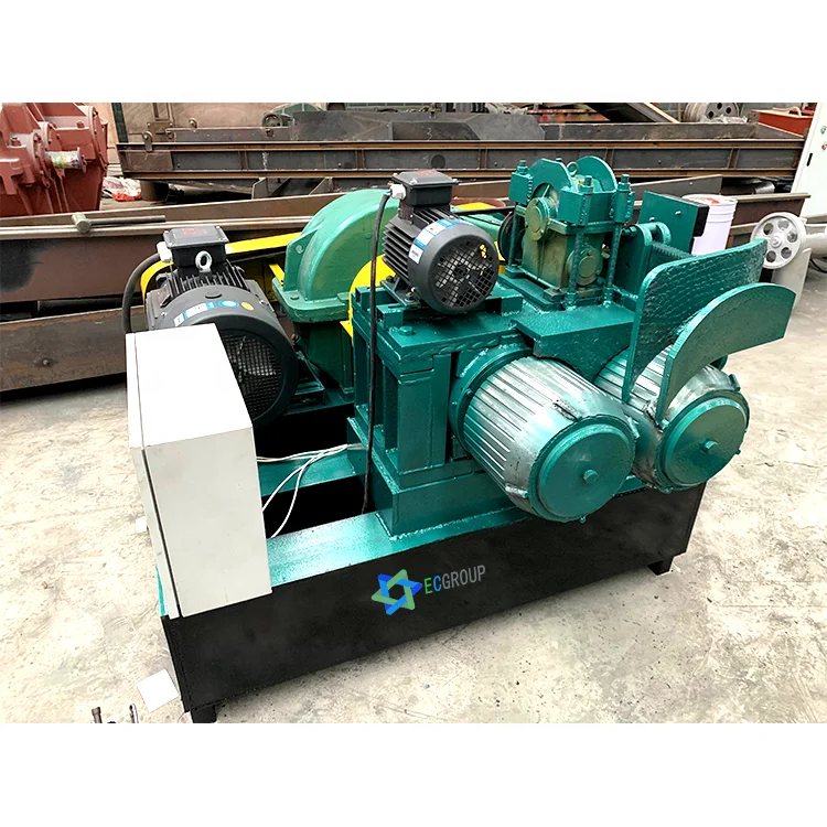 Высокоэффективная машина для переработки отходов шин резиновая дробилка резки