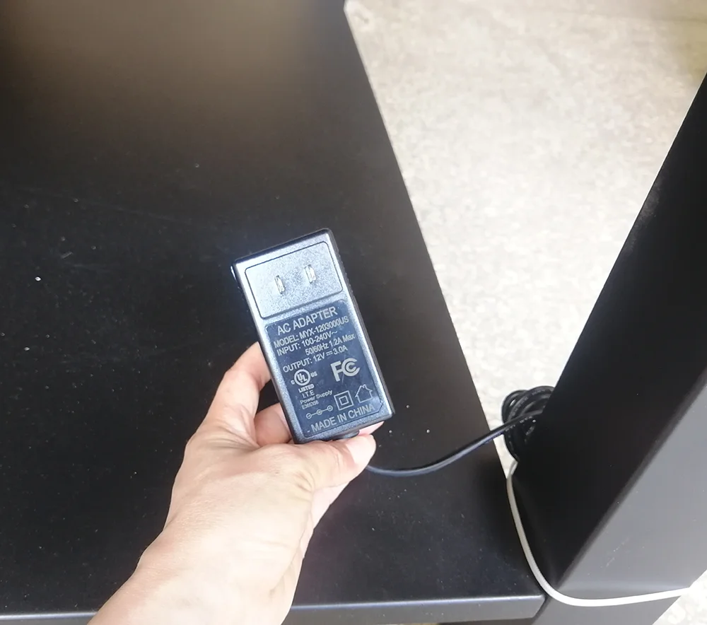 Modern design black table led 3D coffee table illuminated INFINITY MIRROR effect remote infinity led mirror table