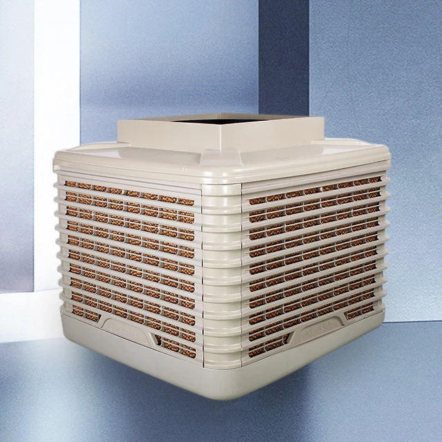 High Temperature Air Cooler on The Roof, Stand Air Cooler
