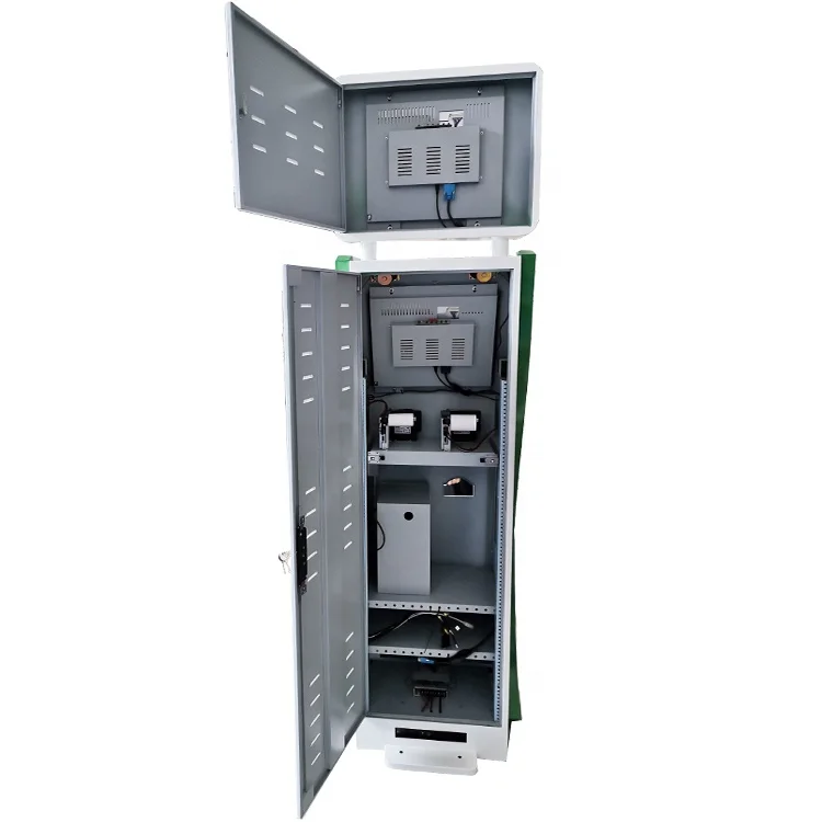 Dual Display Touch Screen Terminal Kiosk Product for Payment Genre