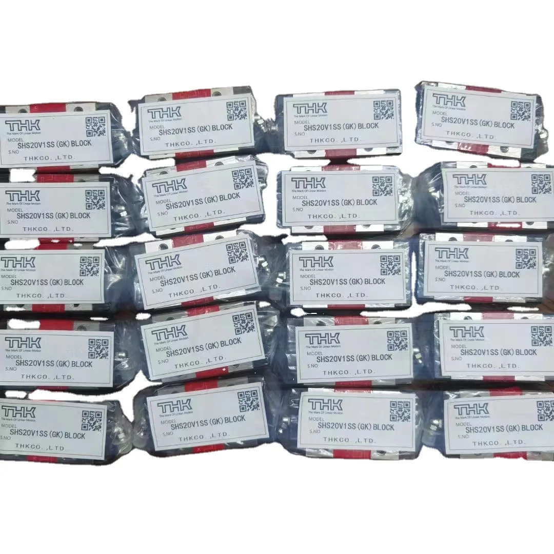 THK HSR35CA HSR35CAM HSR35HA HSR35HAM Linear Guide Blocks Slide Block For CNC Machine