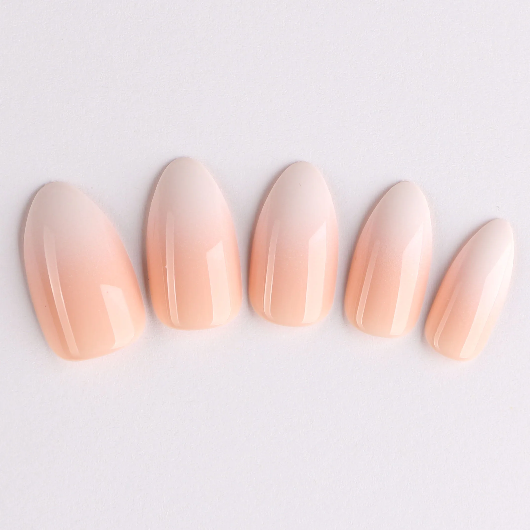 Decoration False Nail Popular Flame Wholesale Customization Accept OEM ODM Nail Art Set Trendy Press On Nails