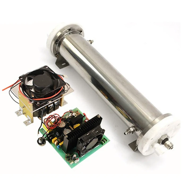 Озоновый генератор с водяным охлаждением и эмалью OGP 15 г 25 г 35 г 60 г 70 г, запасные части для очистки воды