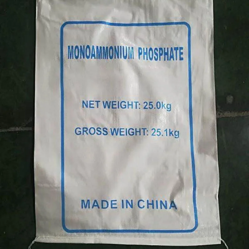 Water Soluble Fertilizer MAP Fertilizantes Monoammonium Phosphate