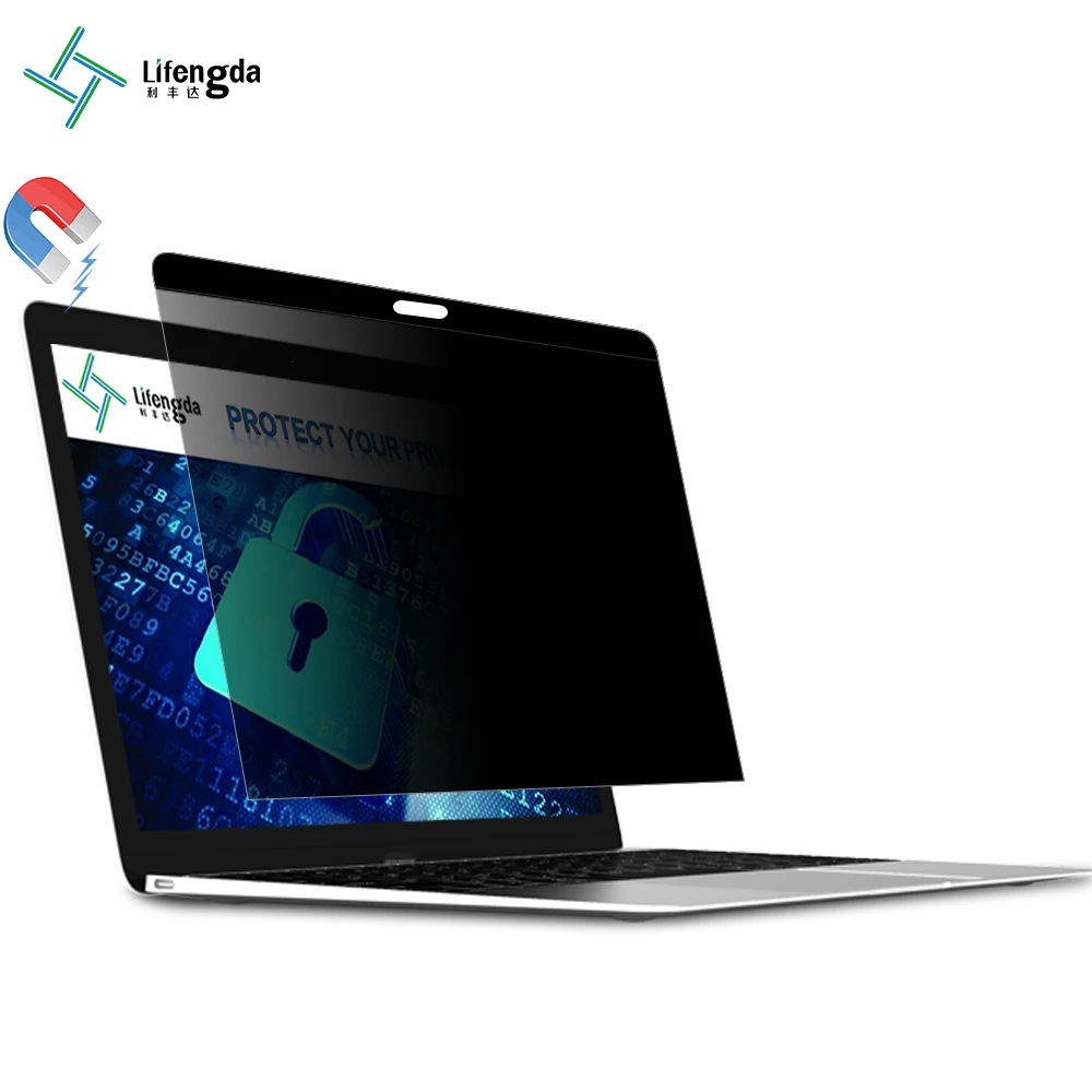  Новинка 2020 г. магнитная Защитная пленка для экрана Macbook Pro 13