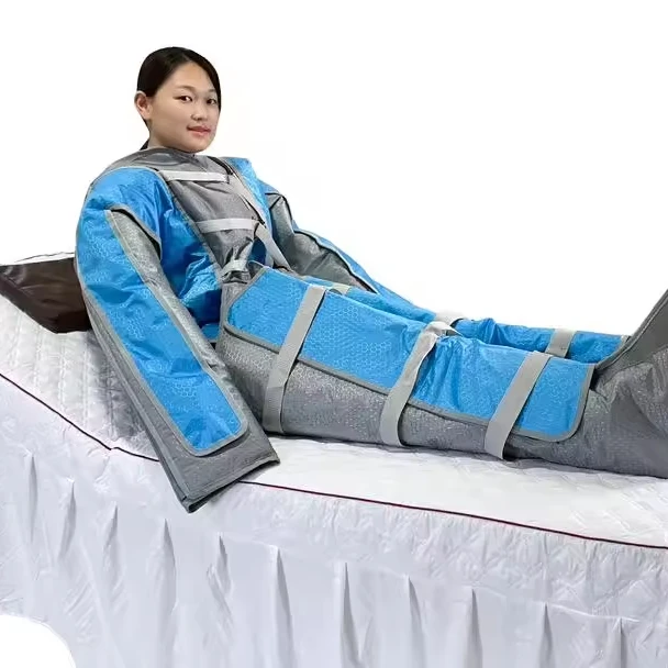Competitive Price Most Popular Arrival Muscle Strengthen Machine Body Full Presoterapia Legs Pressotherapy Machine