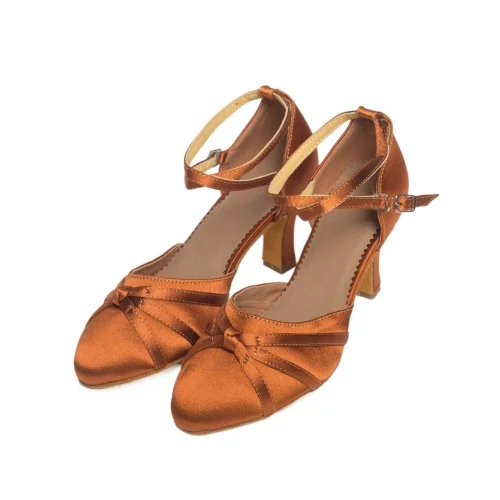 
Latin Shoes Wholesale Latin Shoes In Stock Hot Sale Children Latin Dance Girl Dancing Shoes 