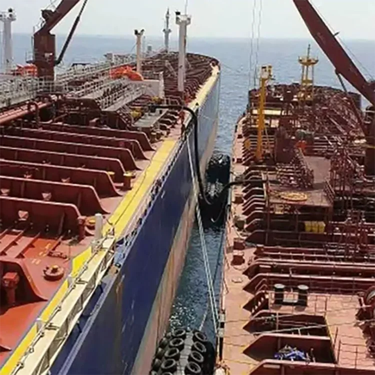 High Pressure Air Filled Boat Berthing Rubber Fender China Suppliers and Manufacturers