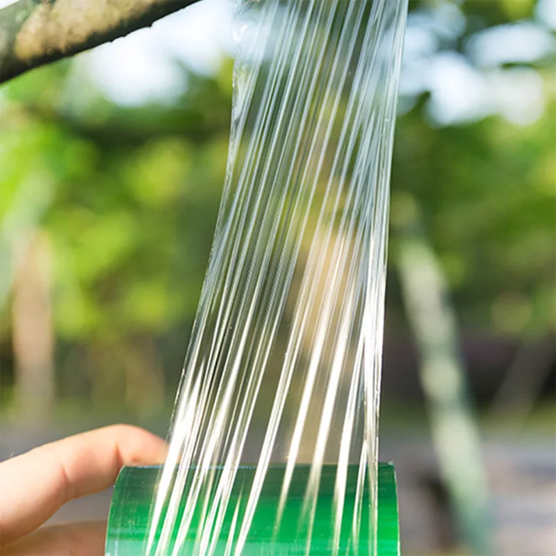 EONBON Biodegradable Grafting Tape For Plants, Plants Repair Budding Tapes Paraffin Tape For Grafting