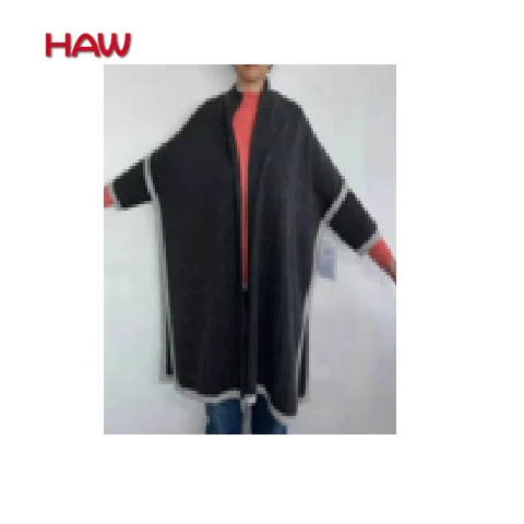 High Quality Maternity Long Sleeves With  Zipper Cardigan For Pregnant Sweaters