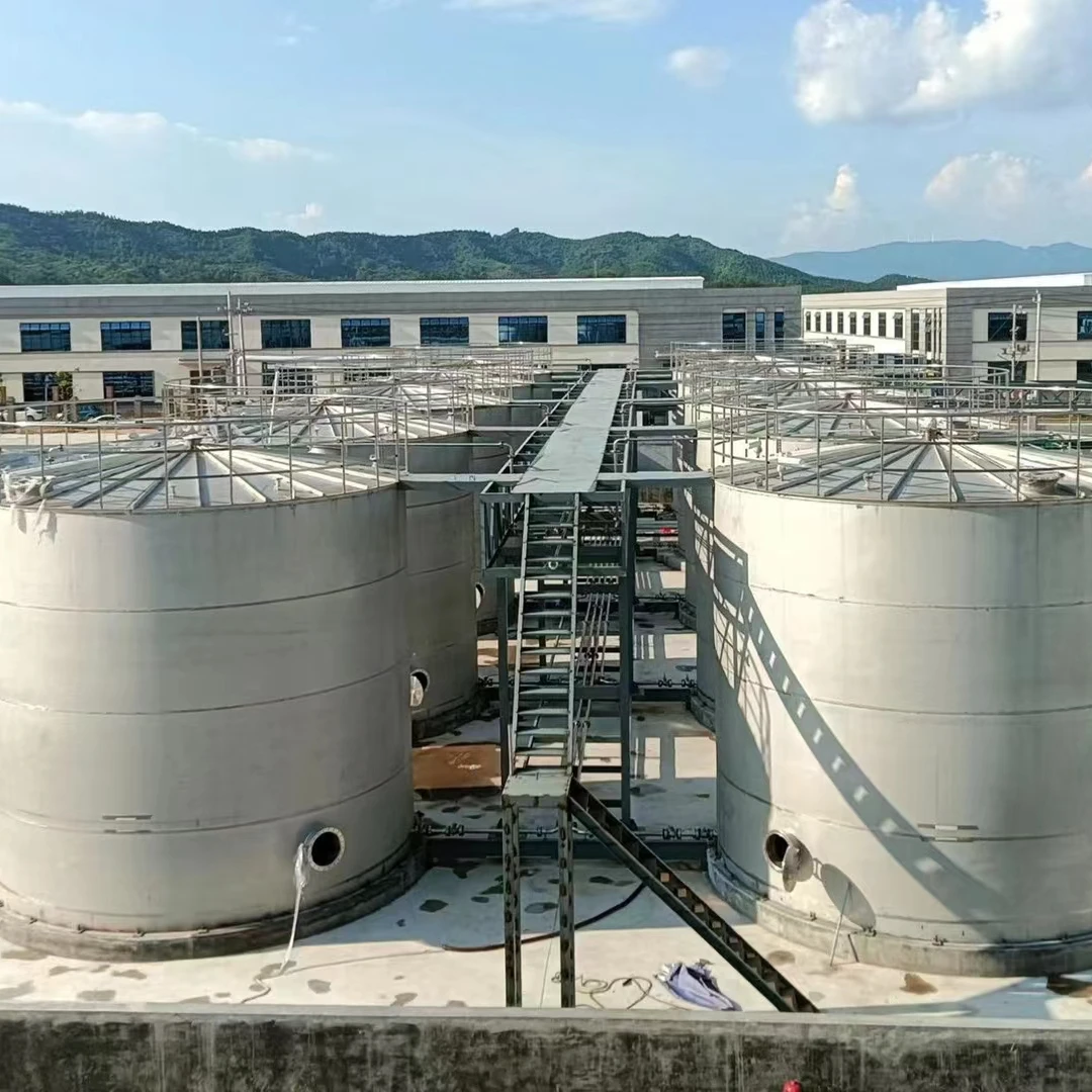 complete set of lithium ore refining equipment