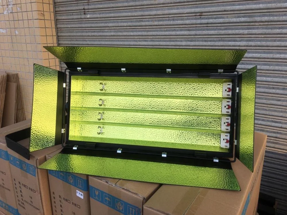 55W 4banks  220W TV studio light