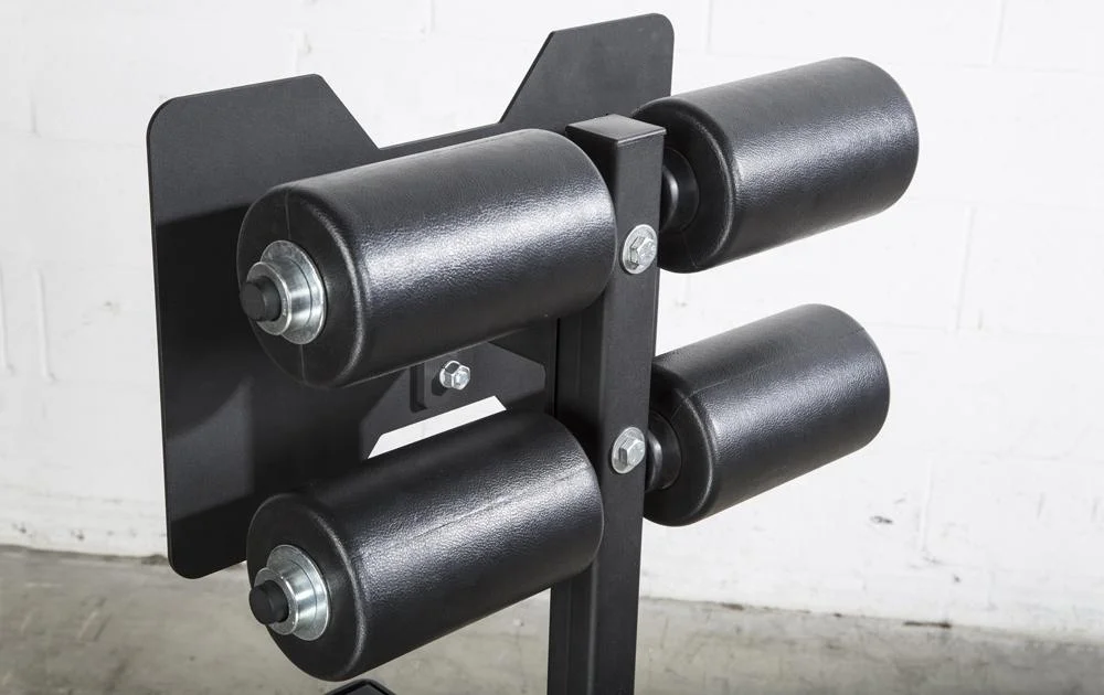 
GHD Factory Directly Sale Glute Ham Developer for Gym Equipment GHD Machine 