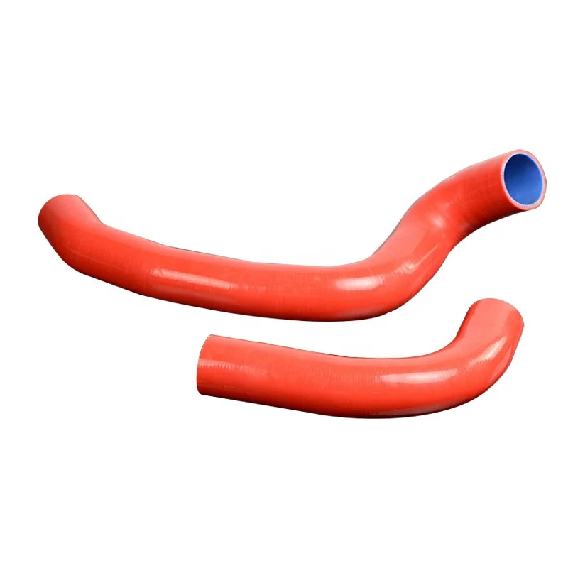 Auto Racing Parts Coolant Induction Intercooler Turbo Boost Pipe Silicone Radiator Heater Hose Kit For FORD Focus TTCI