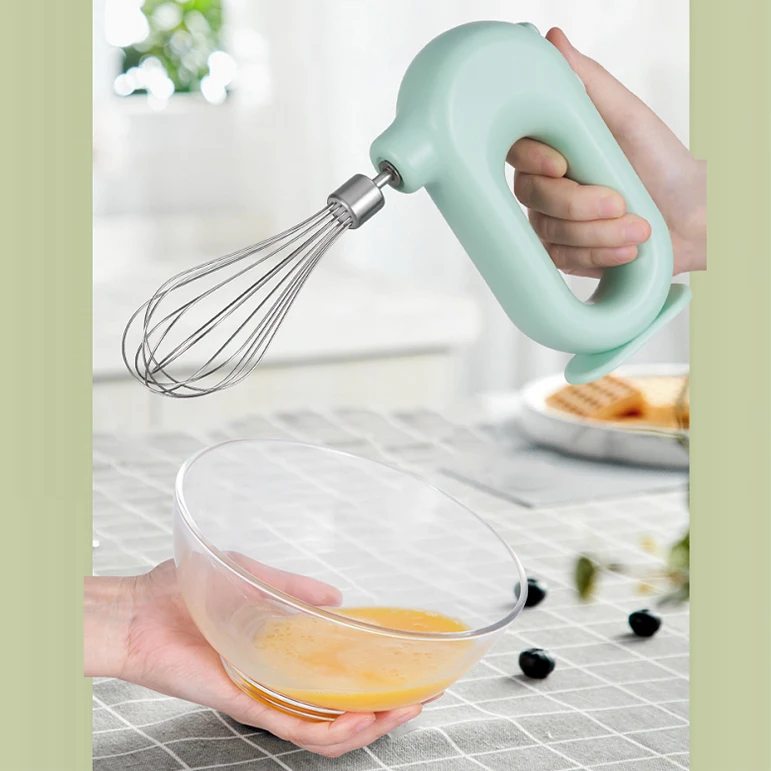 Guangdong wholesale electric whisk whipped cream machine bread cake baking tools