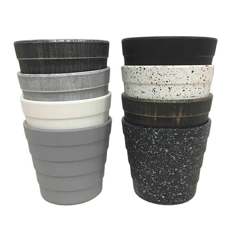 Factory Customized Smart Plant Pot Mold Garden Flower Pots & Planters  Home Decor Ceramic Pots For Plants