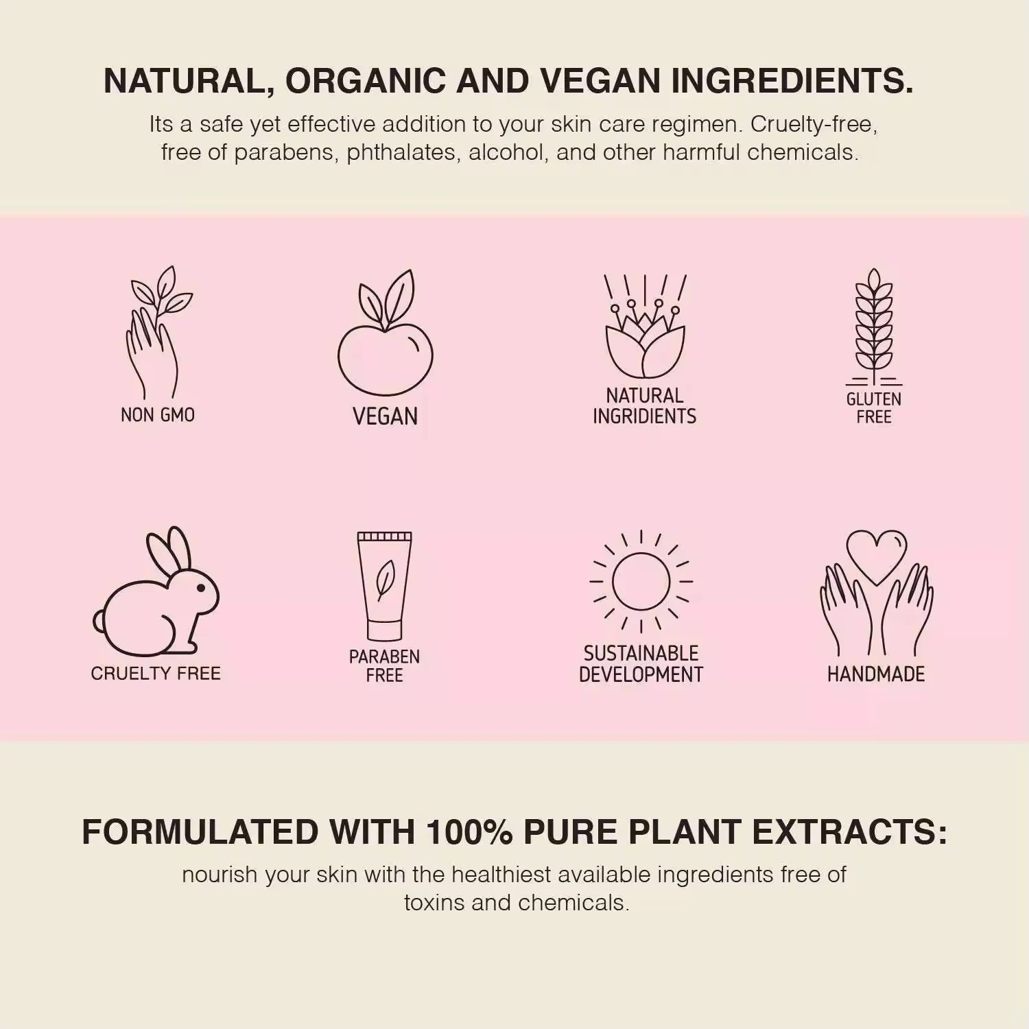 Private Label Renew Serum Alternative Smoothing Rejuvenating Hyaluronic Acid Vitamin C Glycolic Acid Face Serum For All Skin