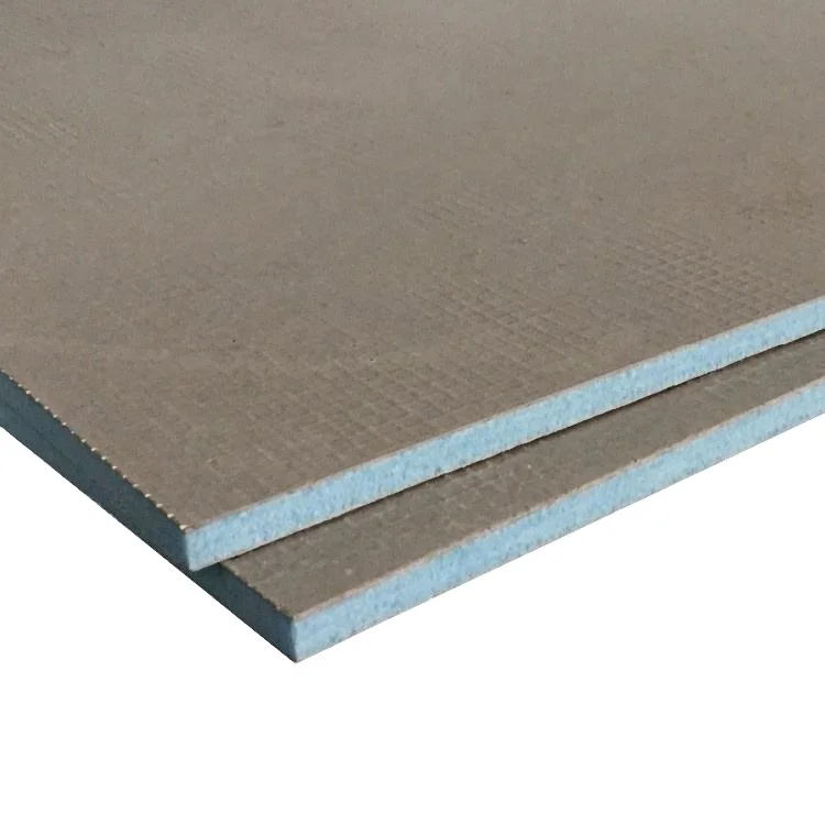 Waterproof Cement Glass Fiber Surface XPS Foam Board Extruded Polystyrene Thermal Insulation Sheet