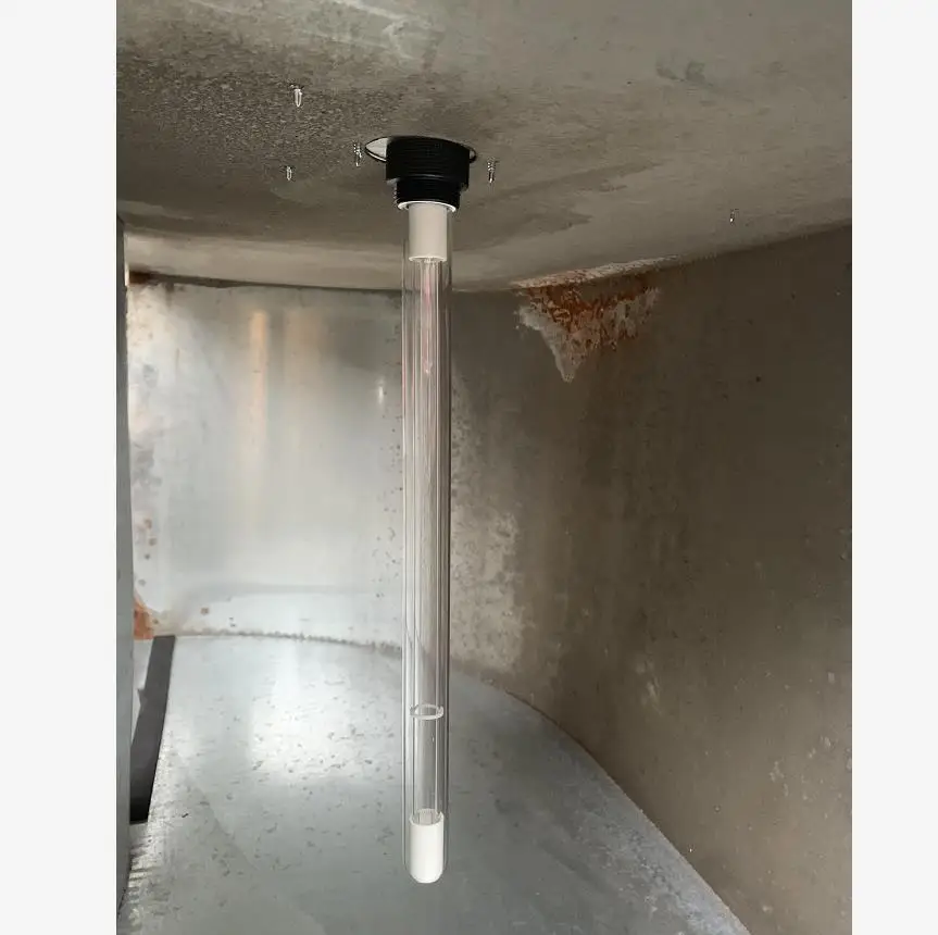 USA Market approved Waterproof Magnet UVC  254nm germicidal lamp 24V/110V/220V