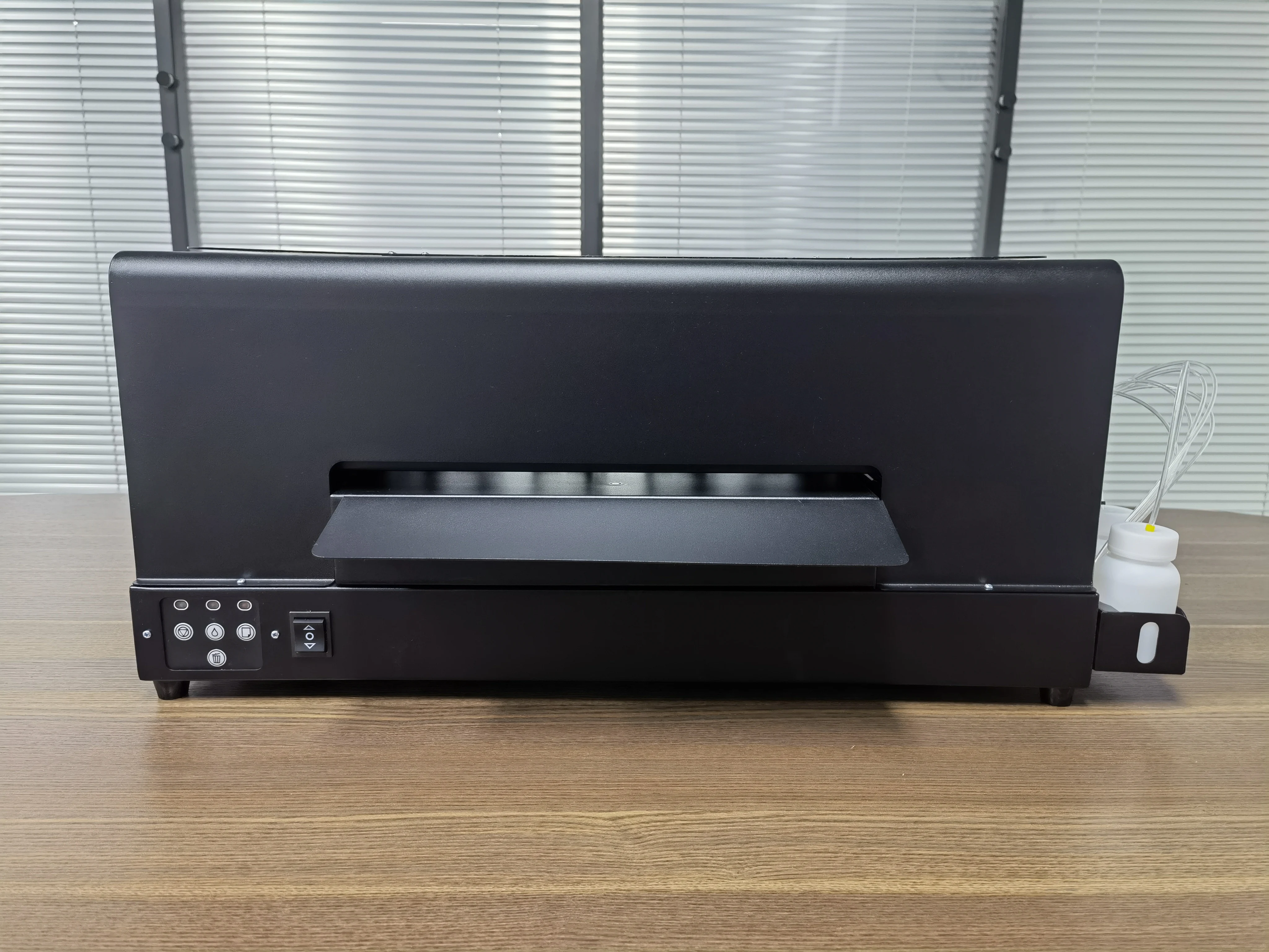 Принтер для струйных принтеров Unic Dtf L805 плоский принтер печати футболок разноцветные чернила высокая производительность