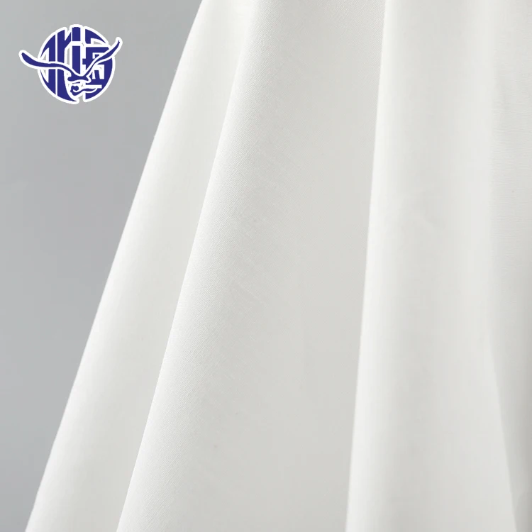 
PFP PFD C07 OEM accept order with pattern poplin cotton greige fabric 