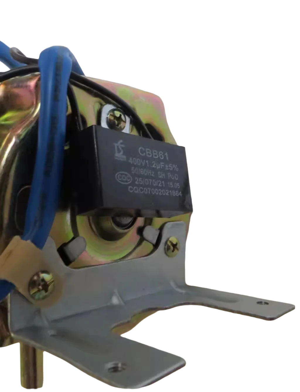 220V wall fan moving fan remote control 60W pure copper electric fan motor motor