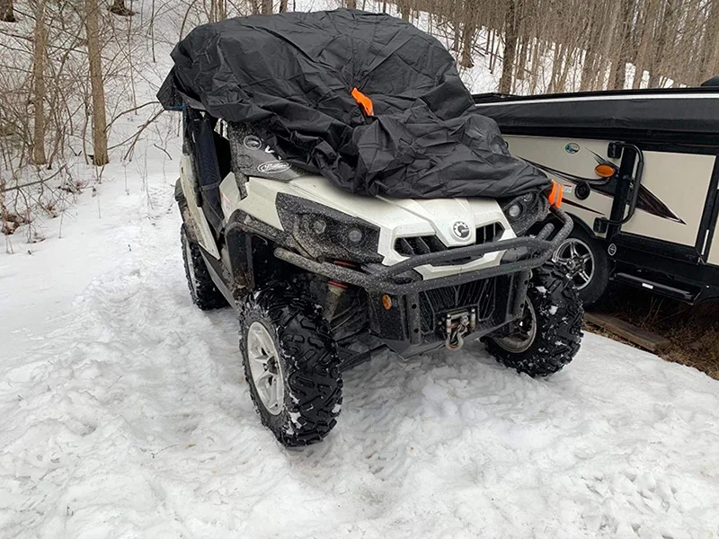 HOT SALE factory price Dirt Bike Cover Protective Cover Heavy Duty Waterproof Oxford Cloth For Outdoor Bad Weather