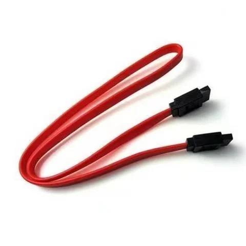 SATA 2 II Extension Cable SATA 7pin Male to Female Data Cables 50CM HDD Hard Disk Drive Cord line Cable