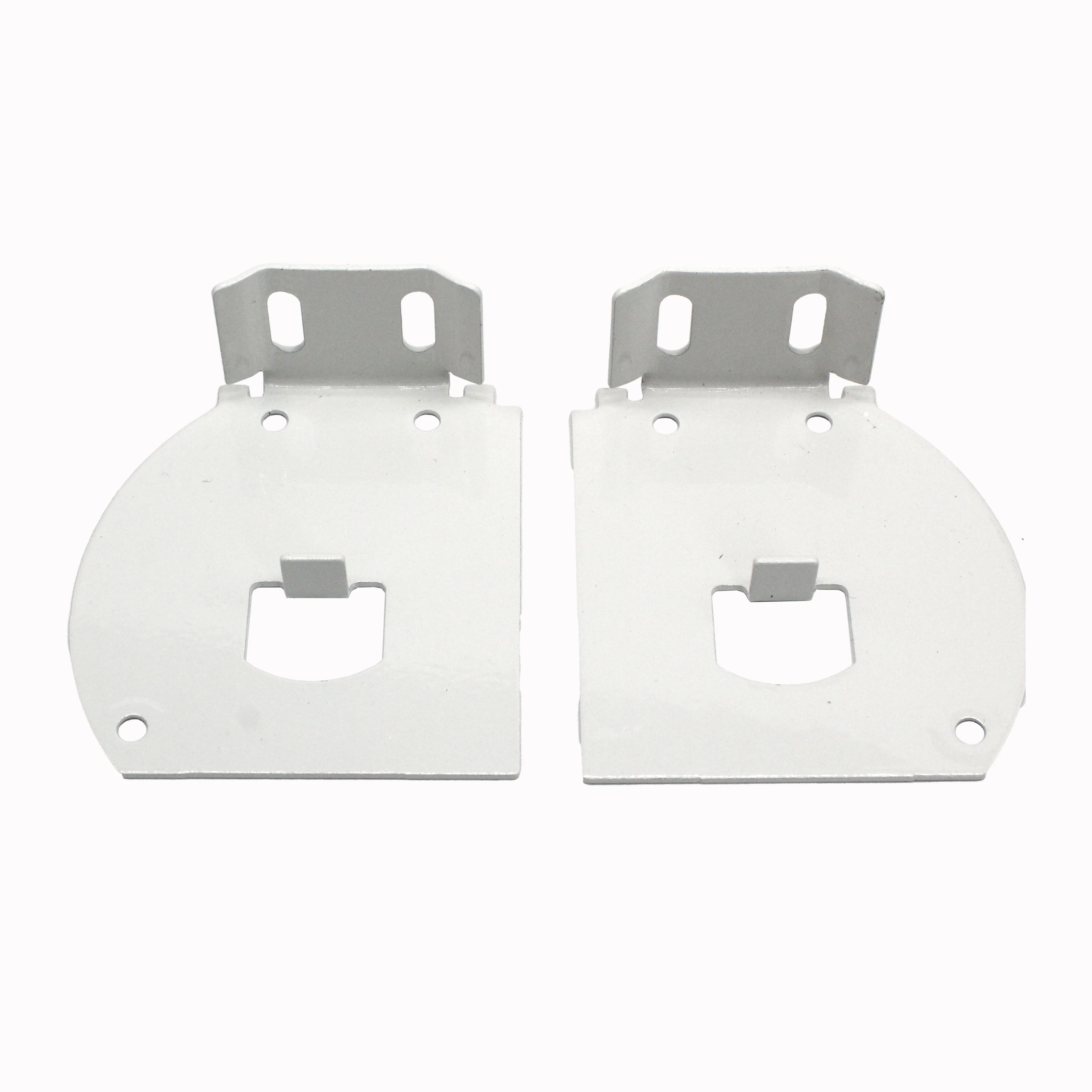 wholesale high quality head rail 38mm fixed clutch roller blind parts accessories