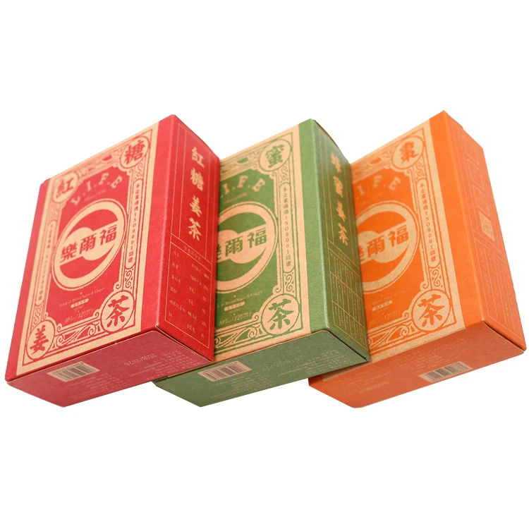 honey ginger tea of ginger tea sachet powder wholesale original factory supply