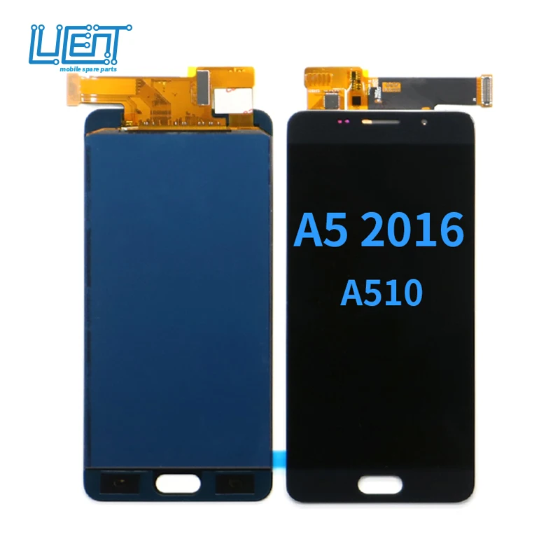 
for samsung A5 2016 lcd display,for samsung a5 2016 lcd for samsung a510 lcd,for samsung galaxy a510 display  (62181698658)