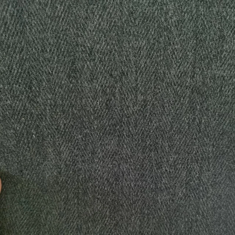 Fireproof Aluminum Foil Fabric For Apron Aramid Coated Aluminum Foil Fabric Heat Insulation Fabric