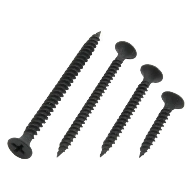 C1022A all size high quality grey gypsum board self drilling screw drywall