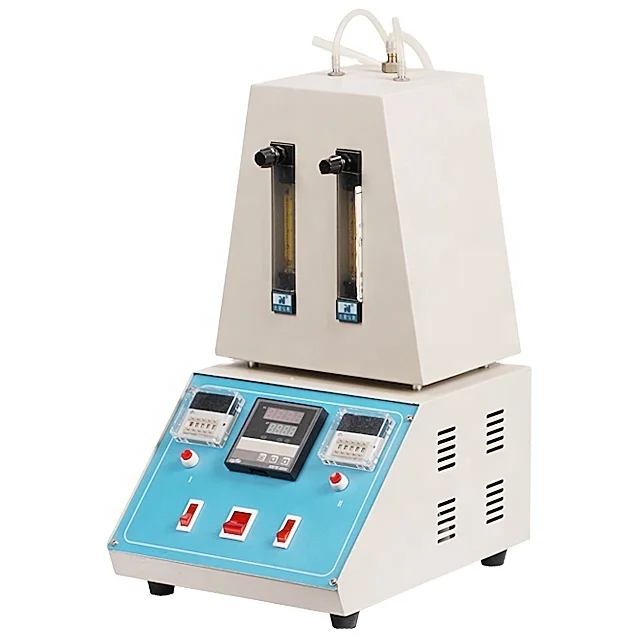AWD-24A Bubble Tendency Tester for Engine Coolant SH/T0066 Foaming Characteristics Tester Bubble Tendency Machine