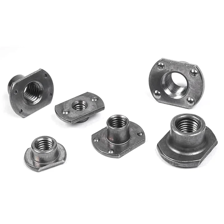 China Supplier Nut and Bolt Manufacturing 304 Thread 1/4-20 t