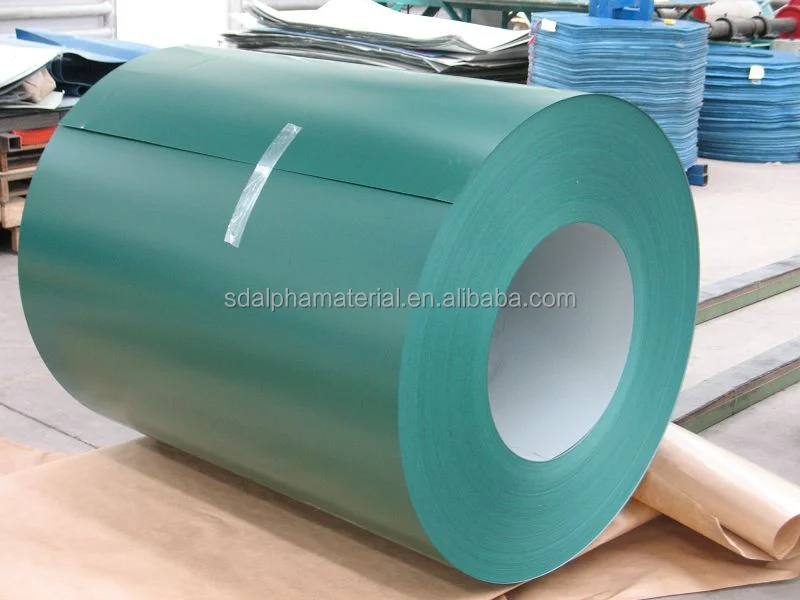 Supply for High Quality Prepainted Color Coated Steel Coil ppgi Galvanized Steel Coil