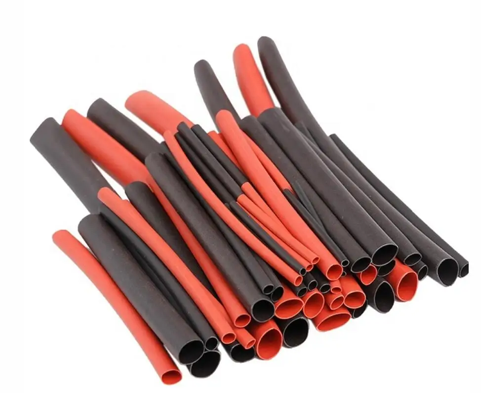 Hampoolgroup Good Reputation Insulated Heat Shrinkable Wire Sleeve Insulated Heat Shrink Sleeve