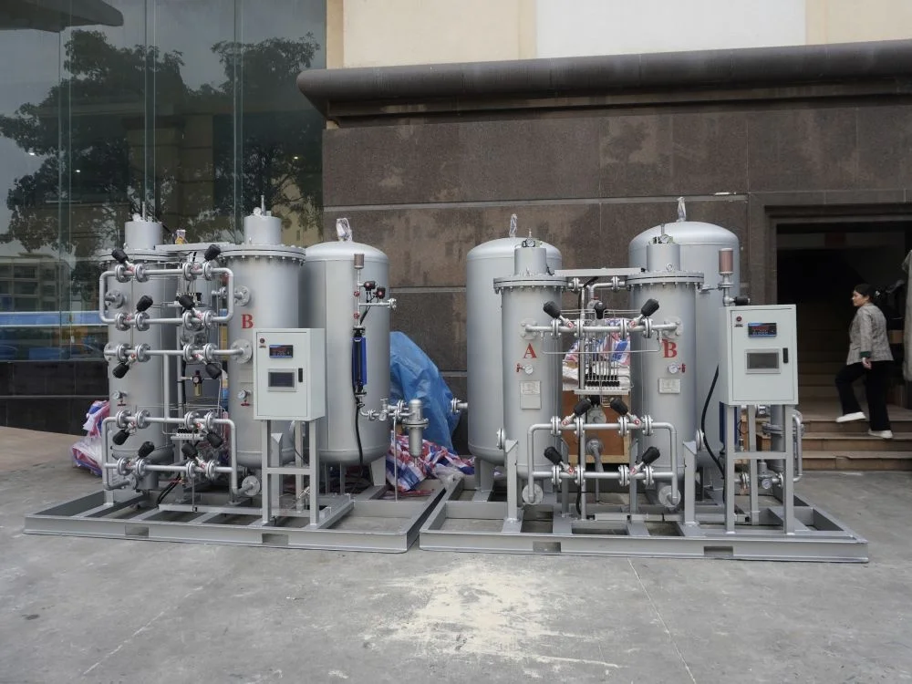 ZAKF ISO9001/ISO13485 95--99.999%  PSA oxygen hho generator gas generation equipment oxyhydrogen machine for welding