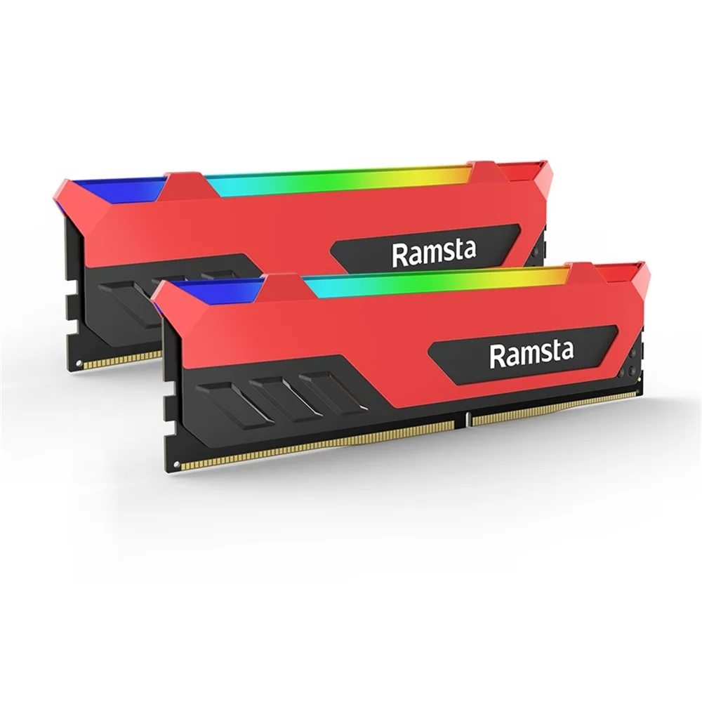 Оригинальная Заводская оперативная память Ramsta Ddr4 Ddr по лучшей цене ОЗУ 8 Гб 2400 МГц ГБ для компьютера