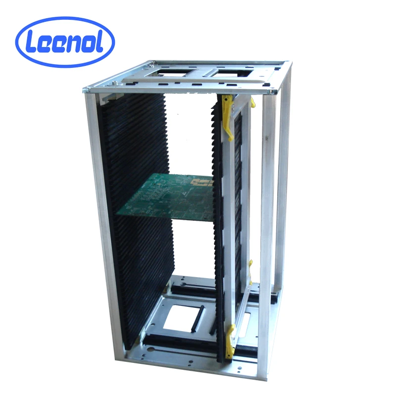 Leenol 355*320*563 мм антистатические стеллажи для хранения печатных