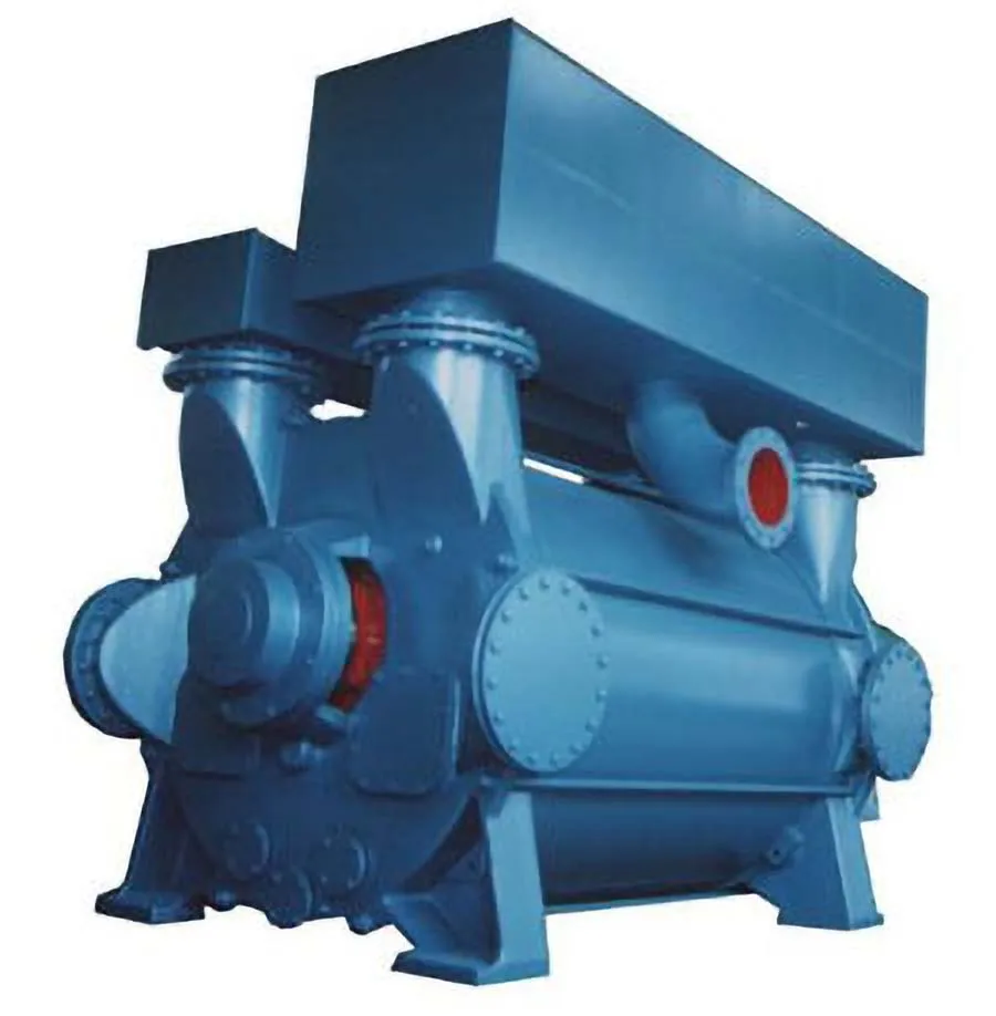 2BE3520 Liquid Ring Vacuum Pumps